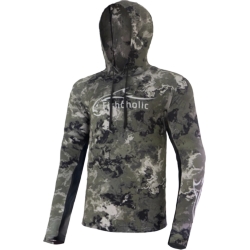 UPF50 LS HOODIE STORMHUNT S